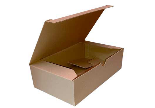 Caja para envíos